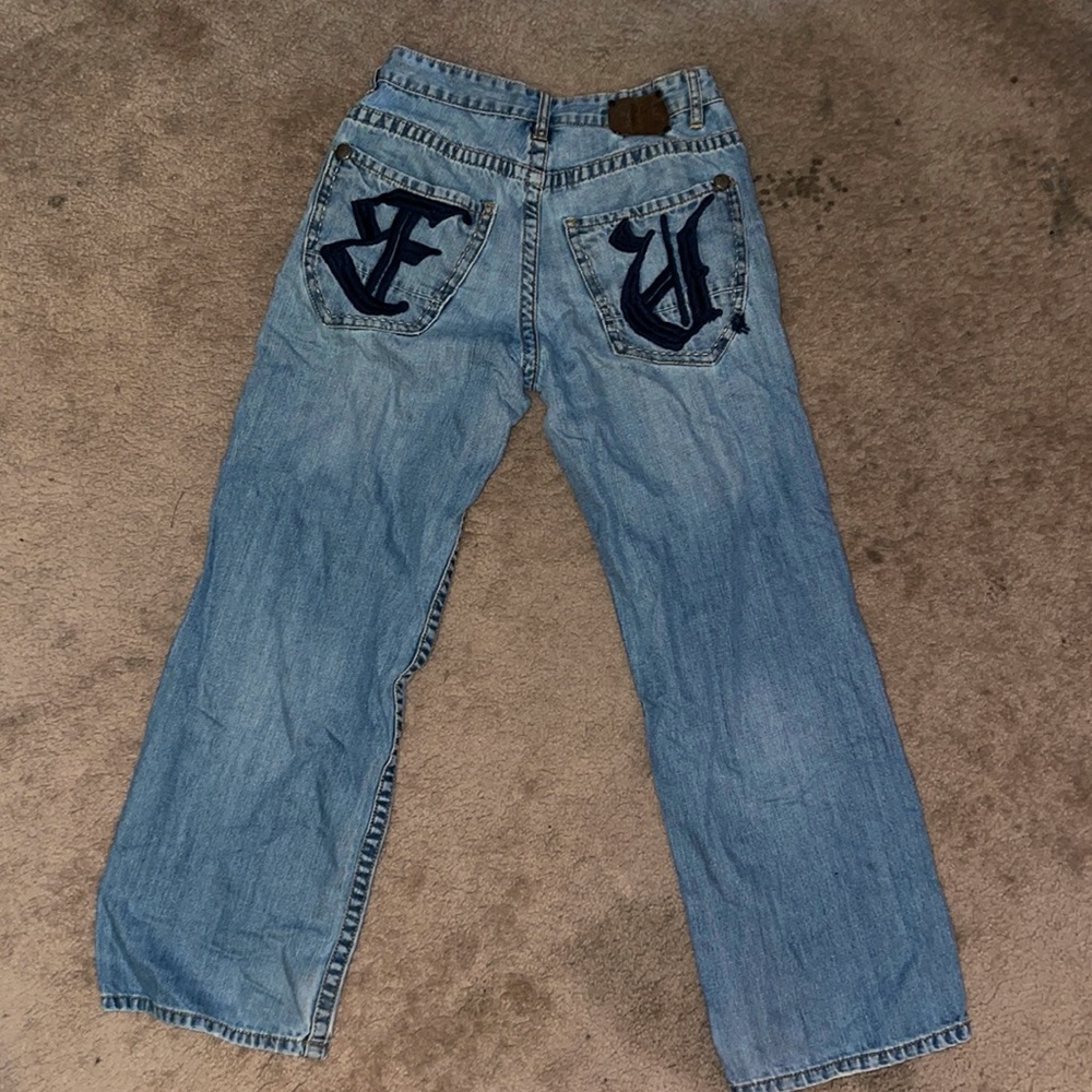 Ecko Unlimited Mens Jeans, Size: 32